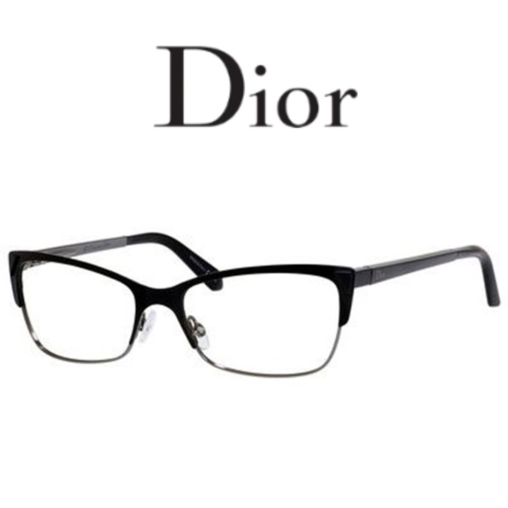 Christian Dior CD-3780 Cat Eyeglasses